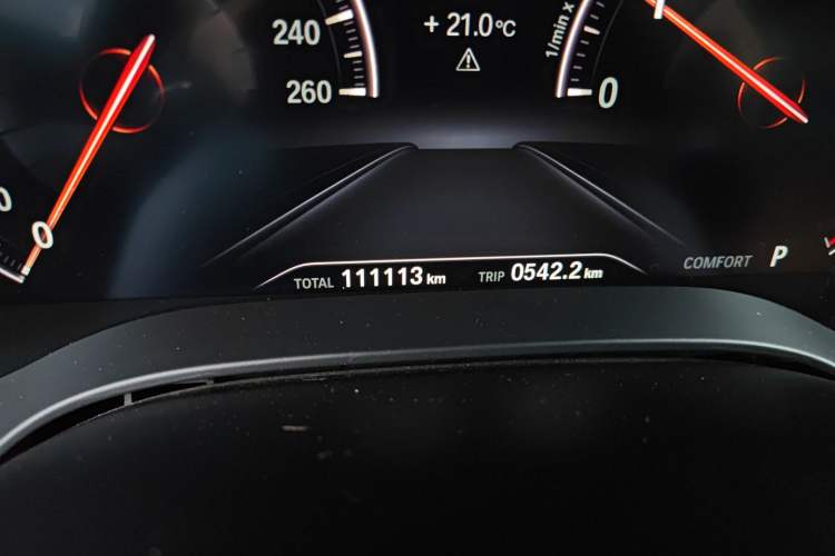 Used BMW 6 Series GT 2019 630i M Sport Package