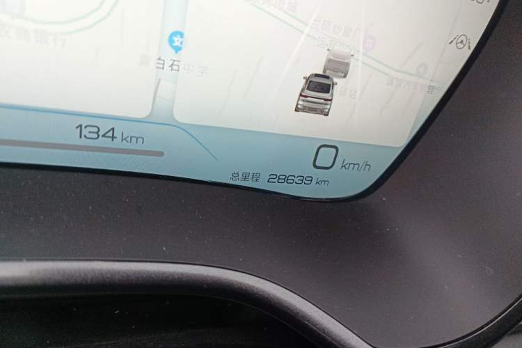 Used BYD Han 2022 EV 610 km All-Wheel-Drive Qianshan Cui Limited Edition