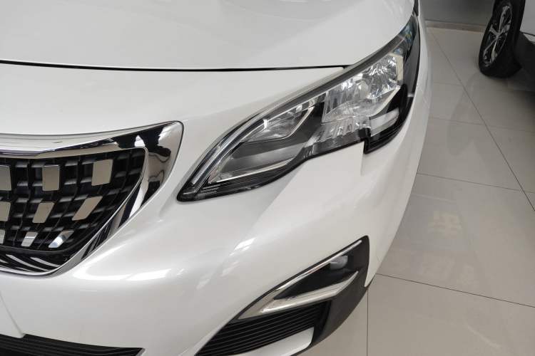 Used Peugeot 4008 2017 350THP Elite Edition