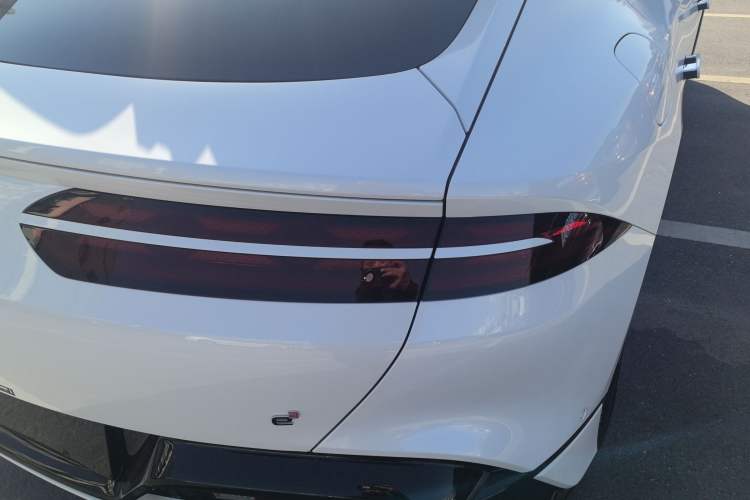 Used Denza Z9GT 2024 1100 Four-Wheel Drive Max Edition