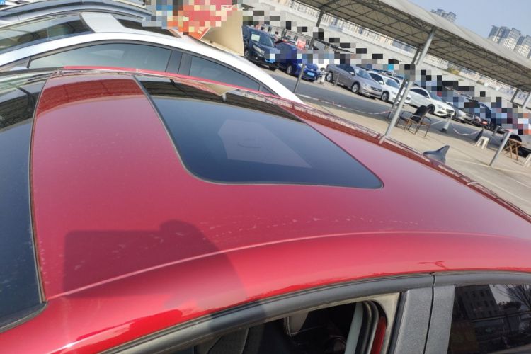 Used Changan Eado 2021 PLUS 1.6L GDI Manual Luxury Model
