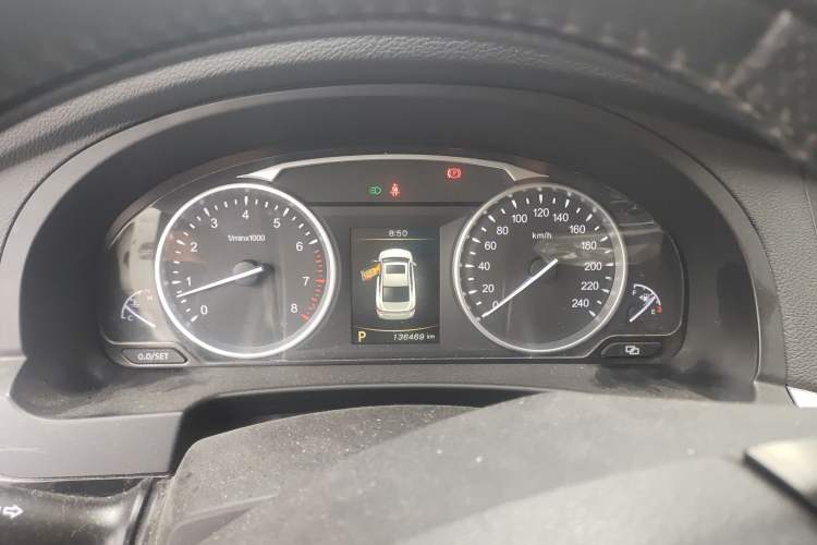 Used Geely Auto Emgrand GT 2015 1.8T Flagship Model