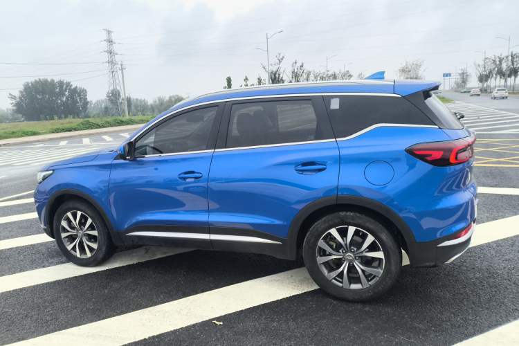 Used Chery Tiggo 7 2020 Discovery Edition 1.5T CVT Discovery No. 2