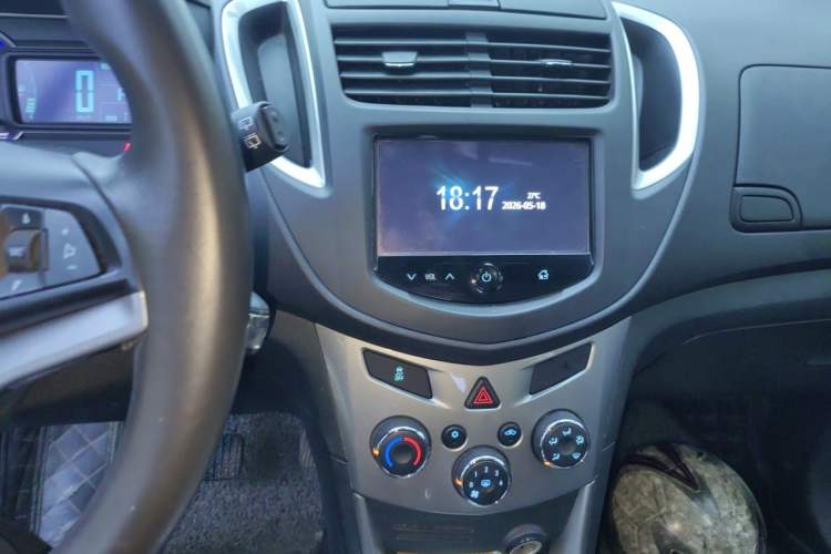 Used Chevrolet Trax 2014 1.4T Automatic Two-Wheel Drive Luxury Model