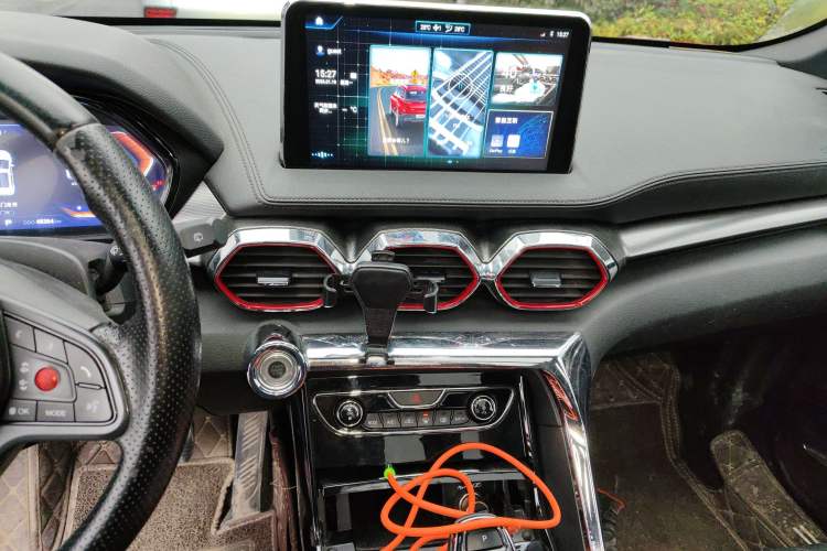 Used Haima 8S 2019 1.6 TGDI Automatic Luxury Edition