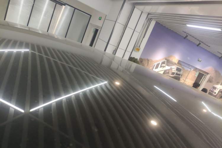 Used Denza N9 2025 Flagship Model