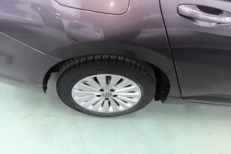 Used Volkswagen Lavida 2019 1.5L Automatic Comfort Edition China VI Standard
