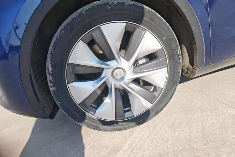 Used Tesla Model Y 2022 Rear-Wheel-Drive Version
