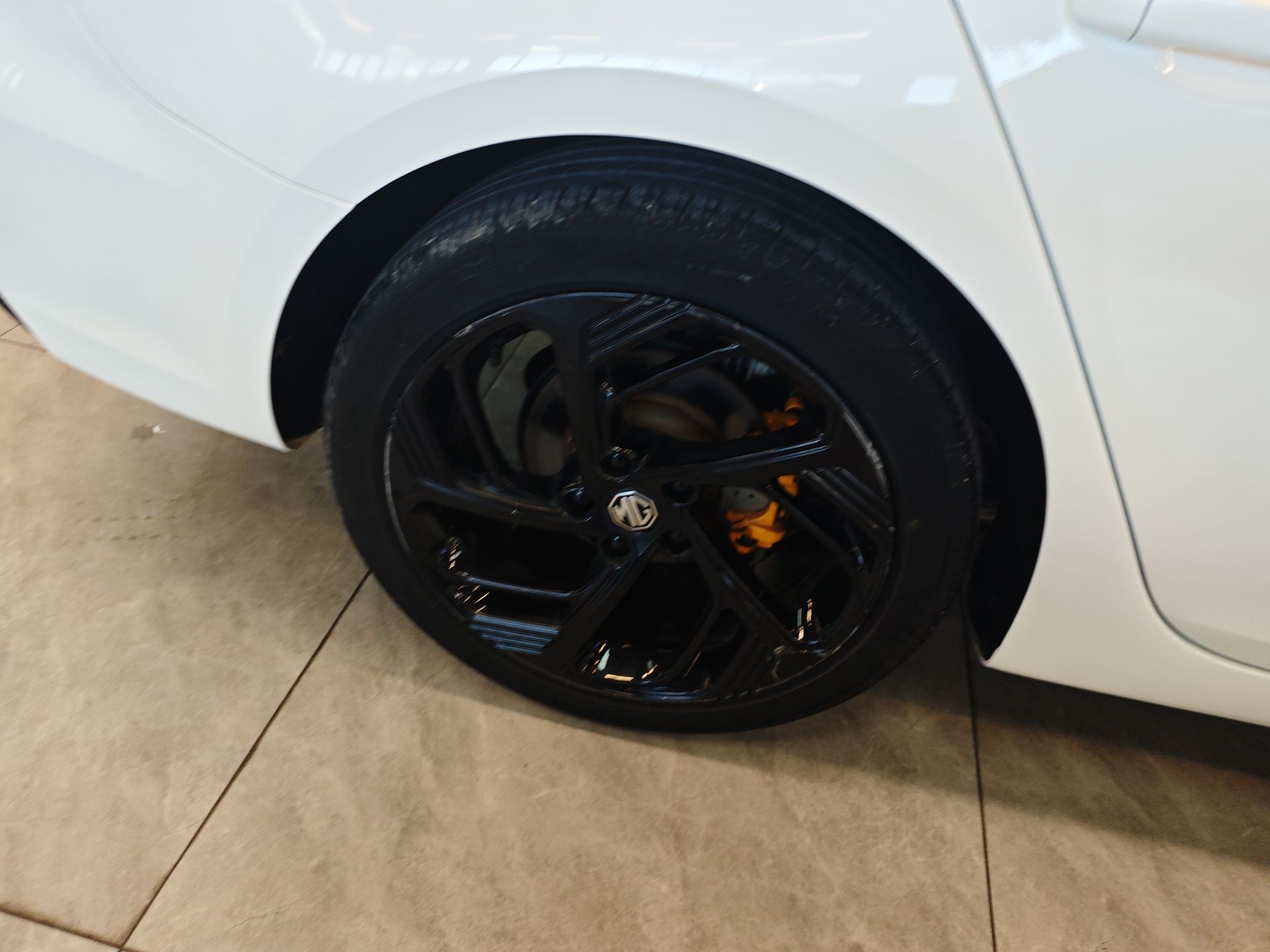 MG 6 2021 Pro 1.5T Automatic Trophy Luxury Edition — снимка 11