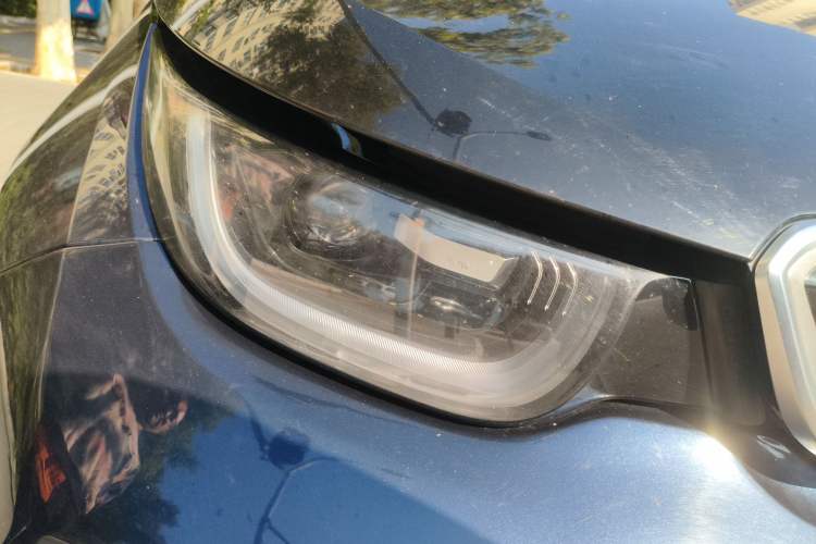 Used BMW i3 2019 Fast Charging Edition