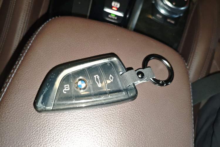 Used BMW X3 2018 xDrive28i Luxury Package China VI Emission Standard
