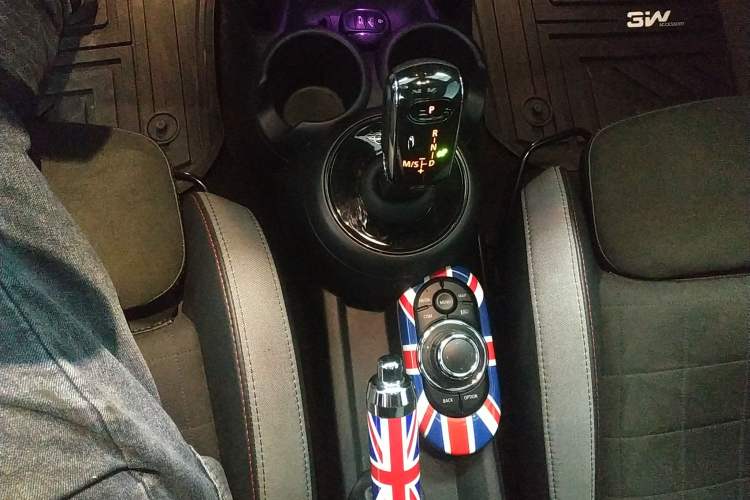 Used MINI 2022 2.0T COOPER S Racing Driver