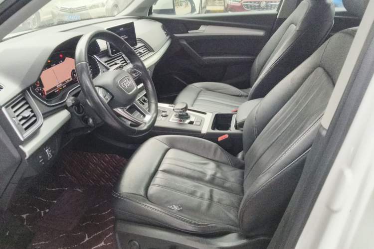 Used Audi Q5L 2020 40 TFSI Prestige Fashion Edition