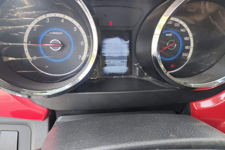 Used Foton Jiatu ix7 2016 1.5L ZhiZun Model