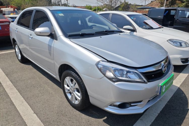 Used BYD F3 2016 1.5L Manual Comfort Model
