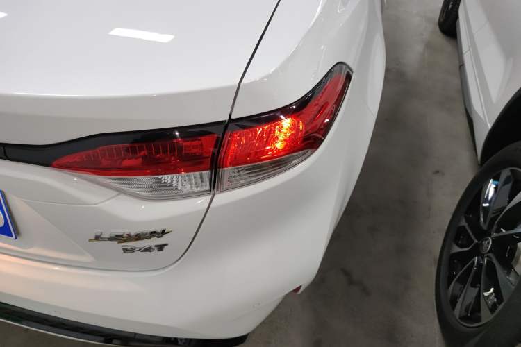 Used Toyota Levin 2022 185T CVT Sport Edition