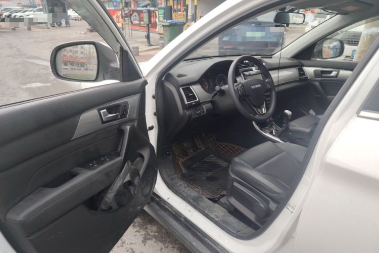 Used Haval H2 2018 1.5T Manual Two-Wheel Drive Luxury Model China VI Standard