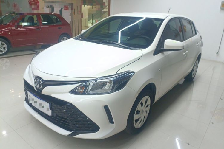 Used Toyota Vios FS 2019 1.5L CVT Fengchi Edition