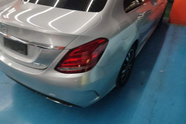 Used Mercedes-Benz C-Class 2018 C 200 Sport Edition