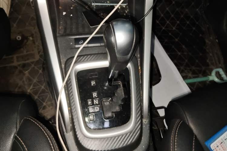 Used BYD Yuan 2017 1.5L Automatic Cool & Stylish Model
