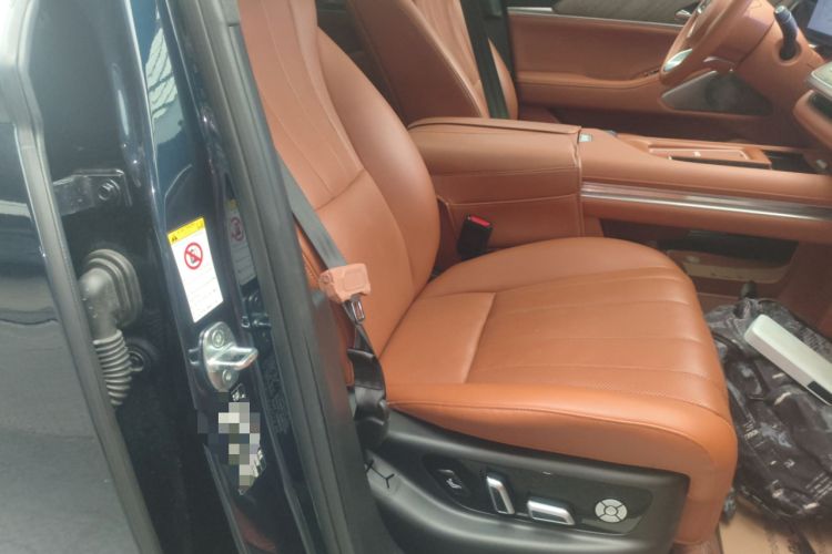 Used Wey Lanshan 2023 Four-Wheel Drive Ultra-Long Range Version