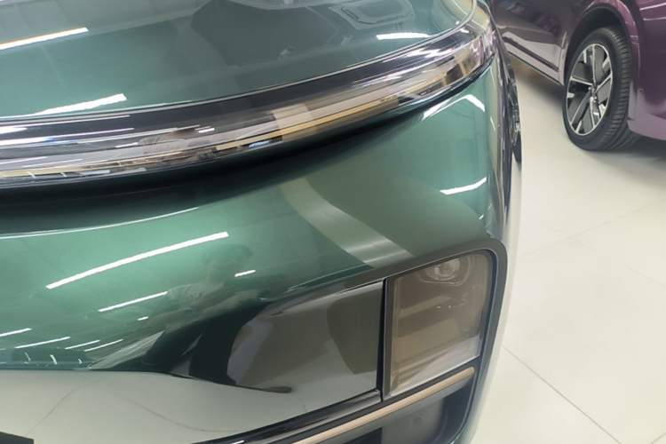 Used Li Auto L9 2025 Ultra Smart Refreshed Edition
