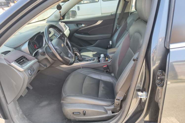 Used Chevrolet Malibu 2018 530T Automatic Fashion Edition Left Front Seat