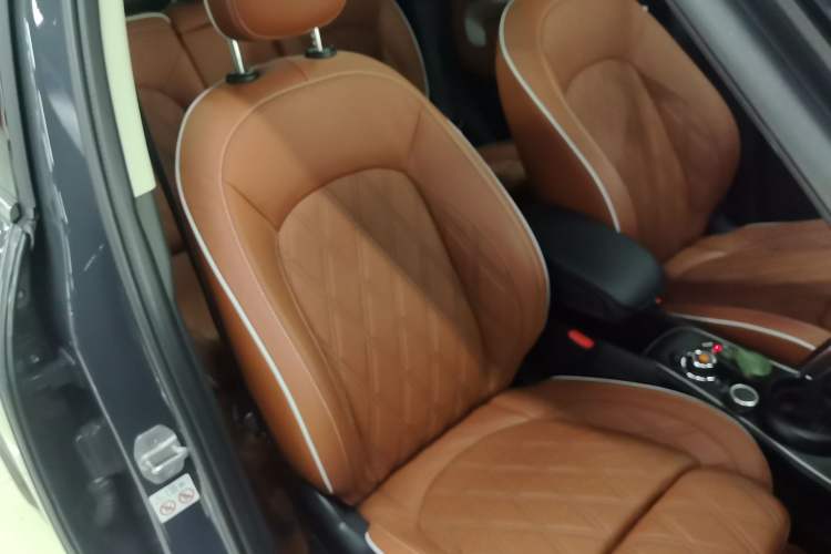 Used MINI Countryman 2021 2.0T COOPER S ALL4
