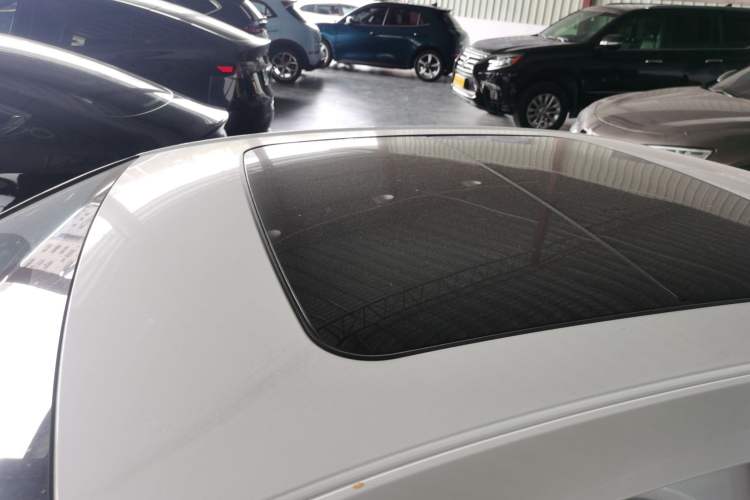 Used Geely Auto Preface 2021 Revised Version 2.0TD Luxury Edition