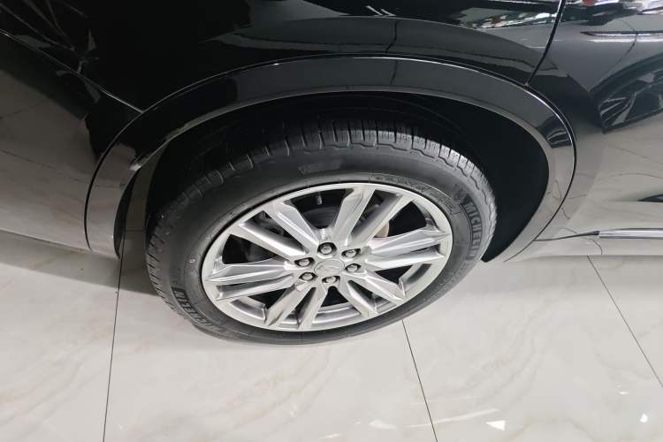 Used Cadillac XT6 2022 2.0T Six-Seater Four-Wheel-Drive Luxury Standard Edition
