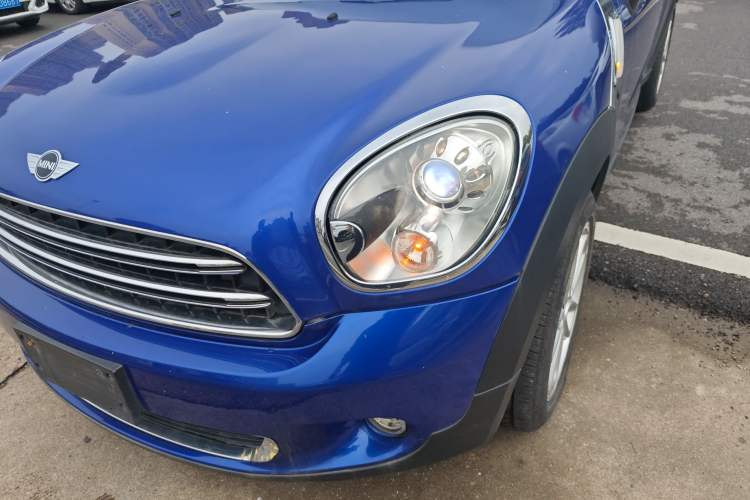 Used MINI Countryman 2014 1.6L COOPER Excitement