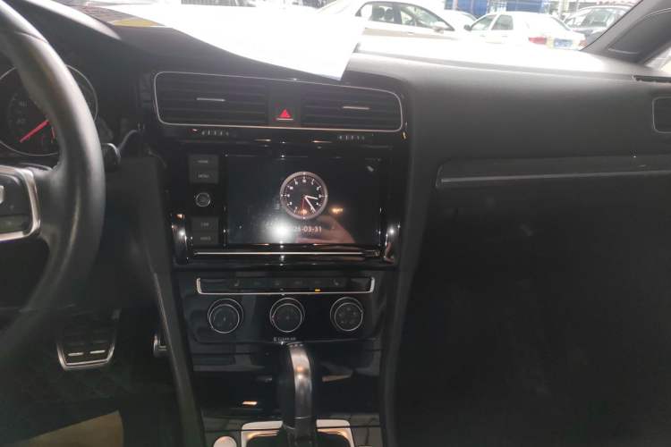 Used Volkswagen Golf 2019 280TSI DSG R-Line China VI Standard
