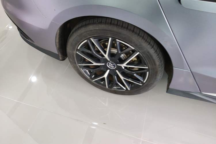 Used BYD Han 2025 EV 506KM Prestige Edition