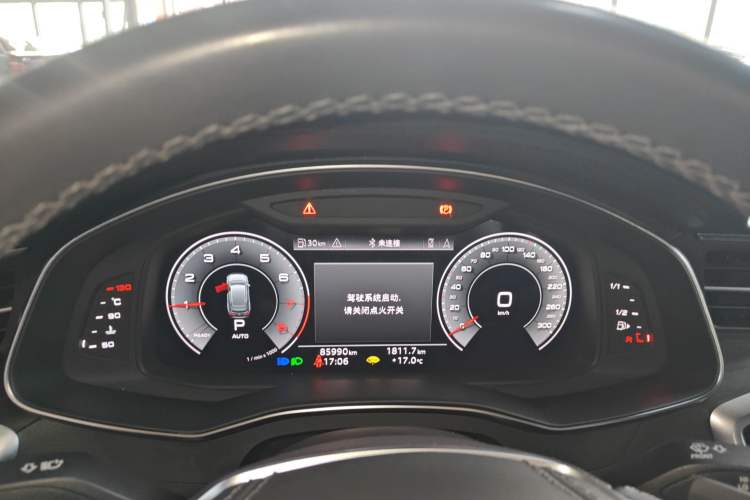 Used Audi A6L 2024 45 TFSI quattro Prestige Dynamic Edition