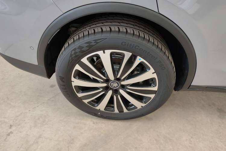 Used BYD Tang New Energy 2025 Model Smart Drive Version DM-i 175KM Prestige Version Exterior 5