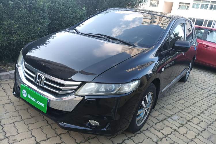 Used Honda Odyssey 2013 2.4L Elite Edition