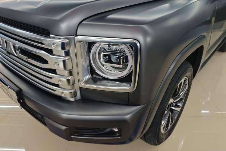 Used Haval H9 2024 2.0T Gasoline All-Wheel-Drive Extreme Edition
