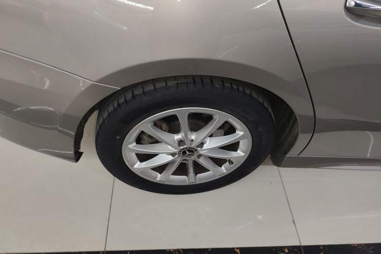 Used Mercedes-Benz A-Class 2022 Restyled A 200 L Sport Sedan Fashion Version
