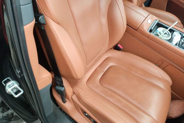 Used Hima AITO M9 2024 Range-Extended Ultra Version 42 kWh 6-Seater Model