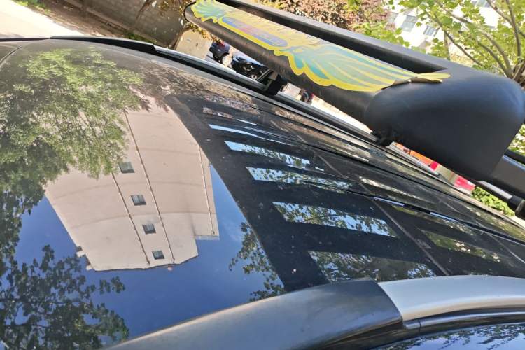 Used JETOUR X70S 2022 1.5T Manual Fanghua Edition 7 Seats Roof