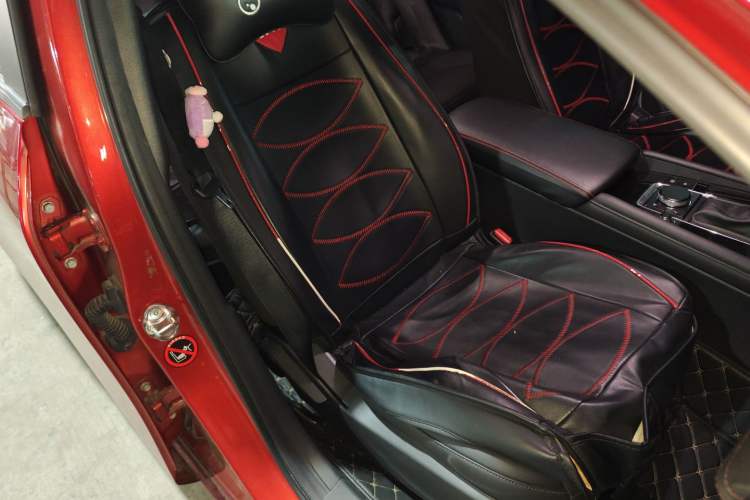 Used Mazda 3 Axela 2020 2.0L Automatic Zhiya Edition Right Front Seat