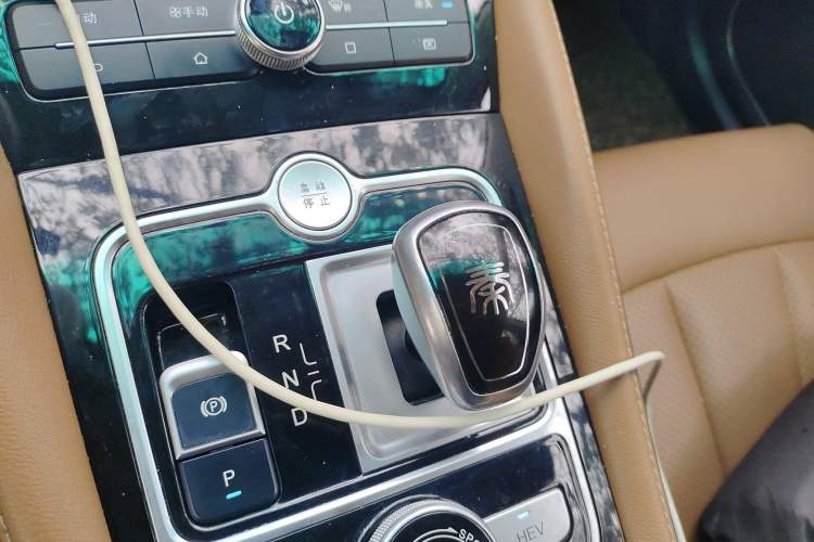 Used BYD Qin New Energy 2018 1.5T Smart Connect Premium Model
