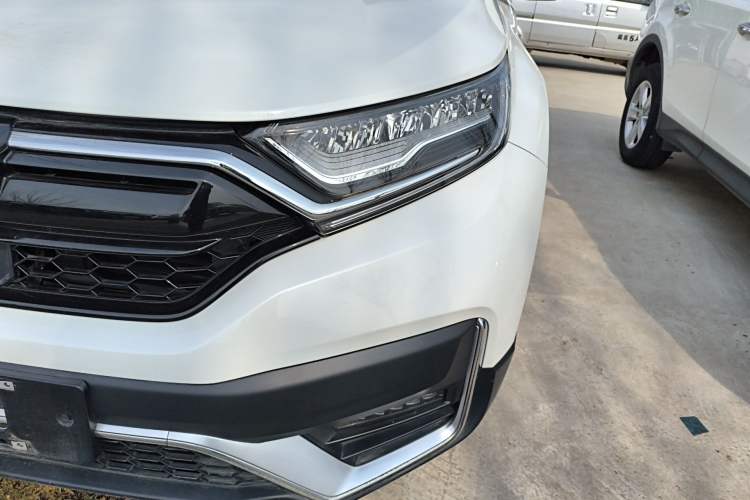 Used Honda CR-V 2021 240TURBO CVT 2WD Fashion Edition Left Front Headlight