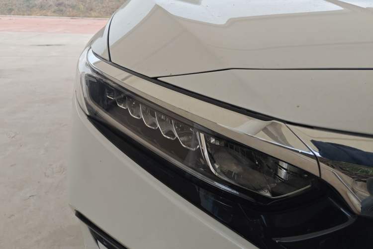 Used Honda Accord 2018 260TURBO Elite Edition China VI
