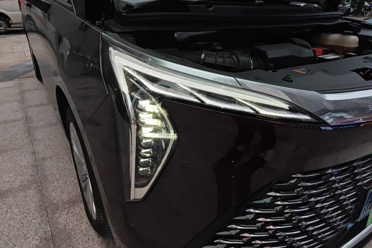 Used Buick Century 2023 2.0T Six-Seater Yinshi Edition
