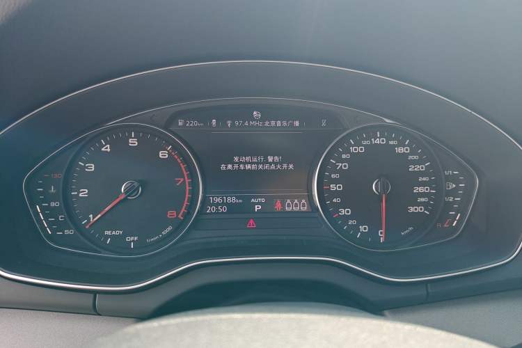 Used Audi Q5L 2018 40 TFSI Prestige Edition China V
