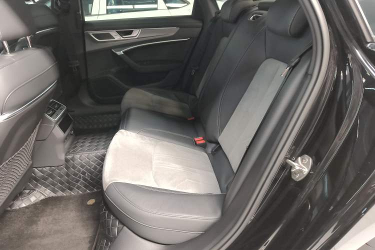 Used Audi A6L 2024 45 TFSI Prestige Dynamic Edition
