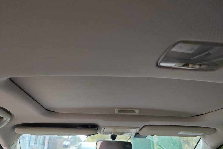 Used Honda CR-V 2013 2.4L two-wheel drive luxury version
