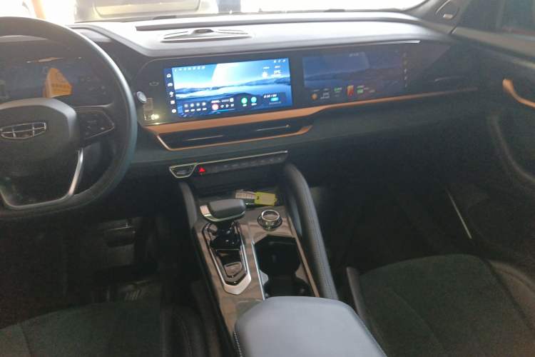 Used Geely Auto Monjaro L 2021 2.0TD DCT EVO Two-Wheel Drive Smart Luxury Version