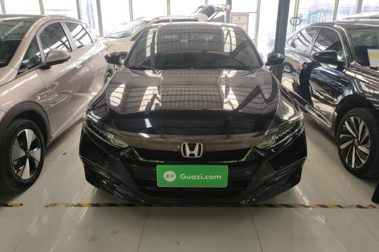 Used Honda Accord 2021 260TURBO Luxury Starry Sky Limited Edition